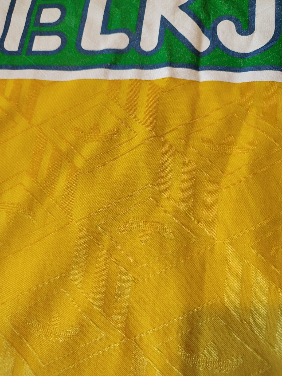 MATCH WORN/ISSUED Lillestrøm SK 1995 home soccer shirt jersey football kit LSK