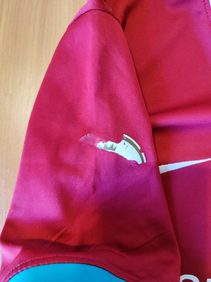 FC Liverpool 2020 2021 home Size M Nike shirt soccer jersey kit football Virgil