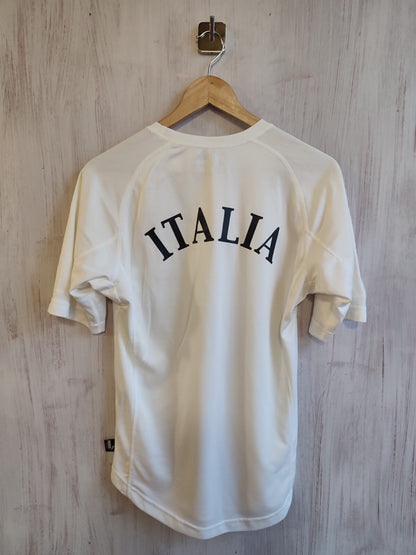 Italy 2004 2005 2006 training Sz S Puma shirt jersey soccer Italia kit football
