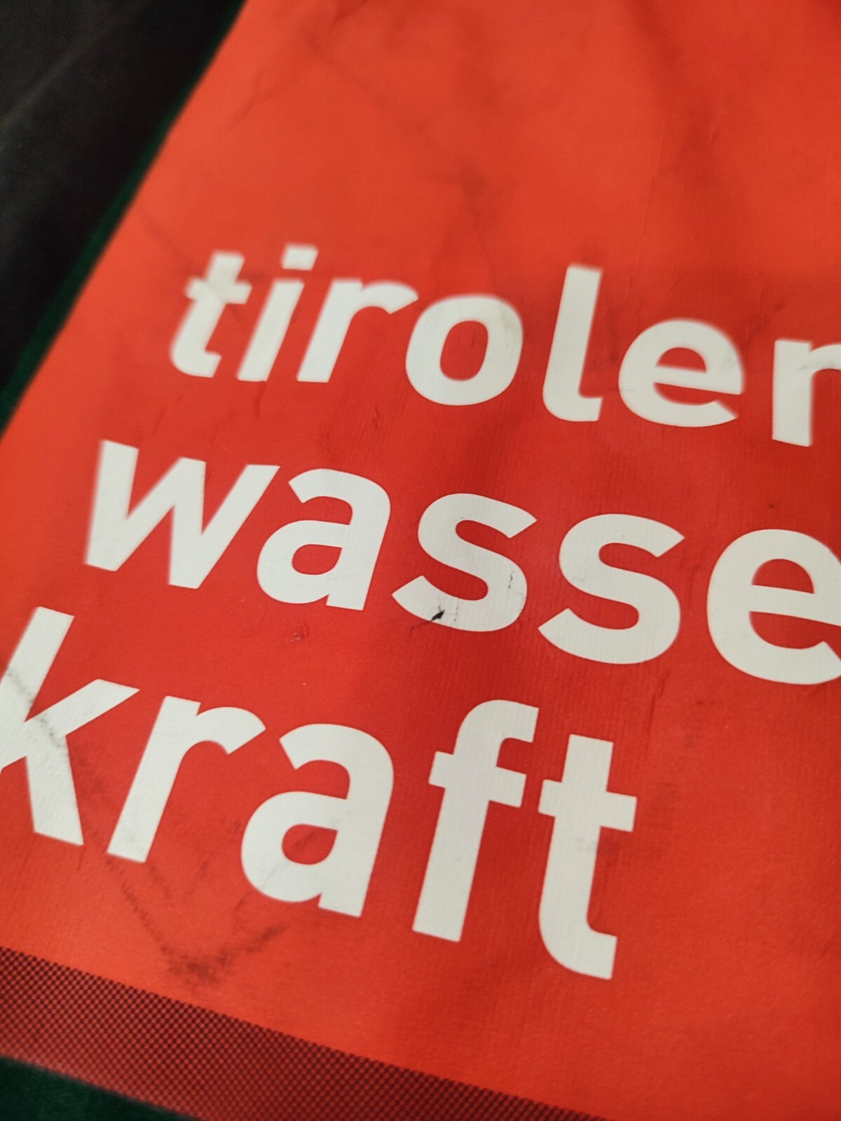 FC Wacker Innsbruck 2010 2011 home Size M soccer shirt jersey football kit Jako