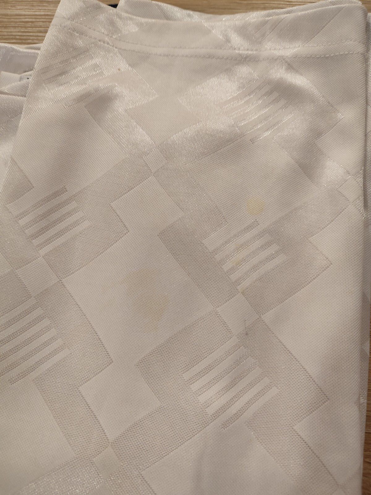 England 1990 1991 1992 #19 Home Sz M Score draw shirt jersey soccer football kit