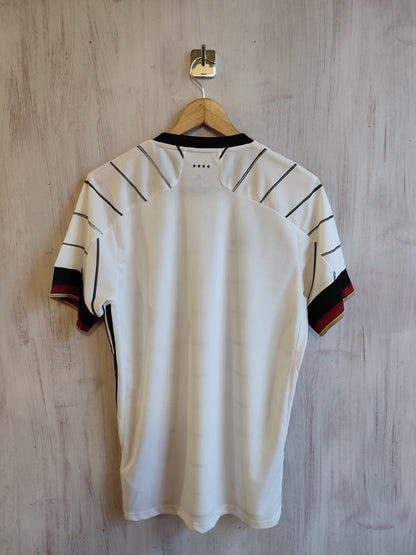 Deutschland 2019 2020 2021 home Size M Germany shirt jersey soccer football kit