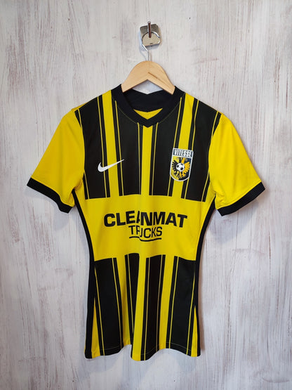 SBV Vitesse Arnhem 2021 2022 home Size S soccer shirt jersey football kit tee