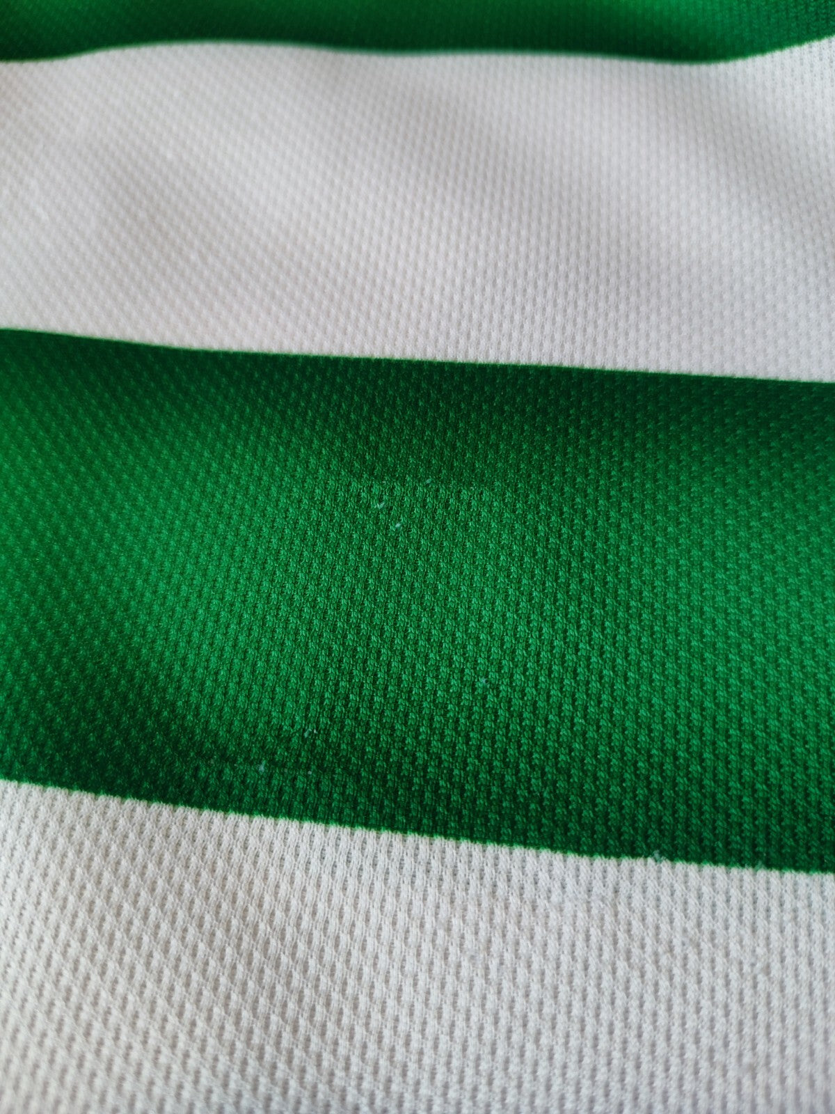 FC Celtic 2003 2004 home Sz 2XL shirt jersey kit soccer football tee trikot XXL