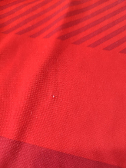 Arsenal London 2016 2017 training Sz S Puma shirt jersey maillot soccer kit tee