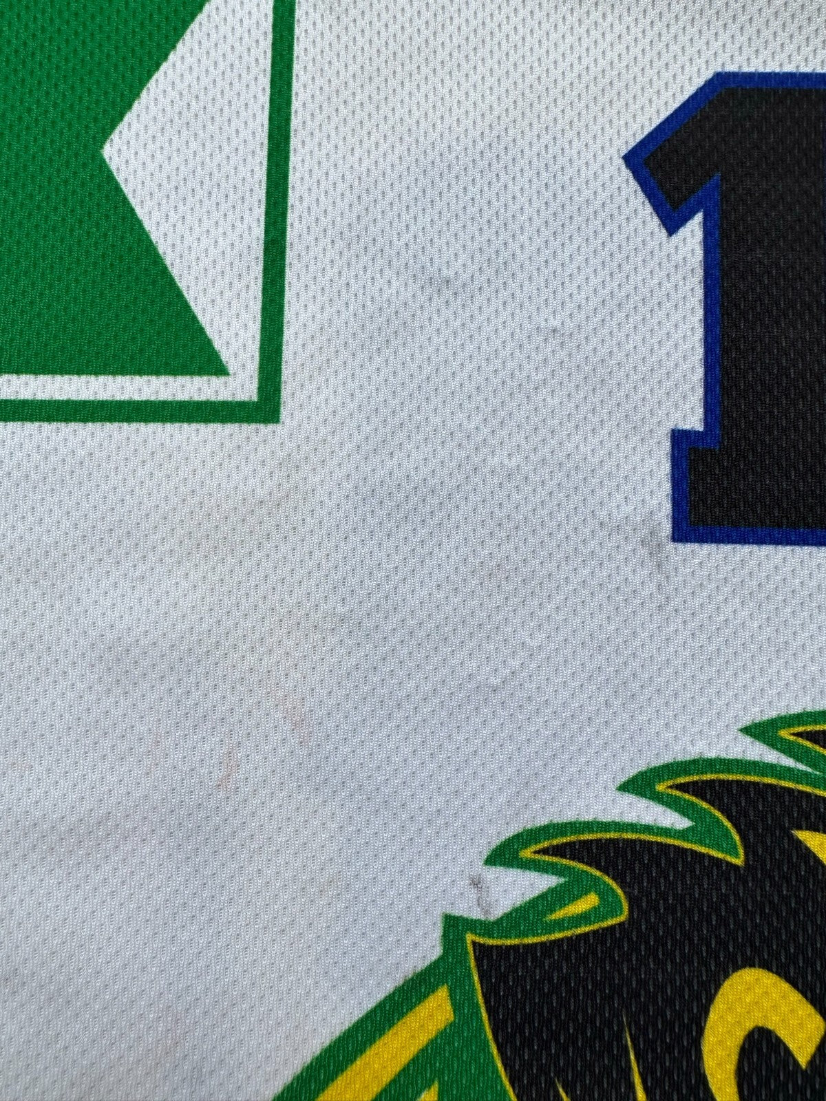 HC Thurgau Sz M Thunder Sports ice hockey jersey shirt tee kit trikot SCL