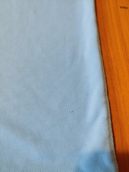 Manchester City 2014 2015 home Sz S Nike shirt jersey football soccer kit trikot