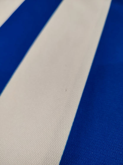 Huddersfield Town 2005 2006 2007 home Sz L shirt jersey football soccer Admiral