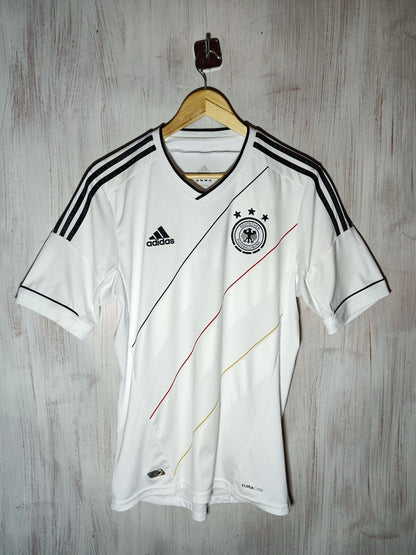 Deutschland 2012 2013 2014 home Size M Germany shirt jersey football soccer kit