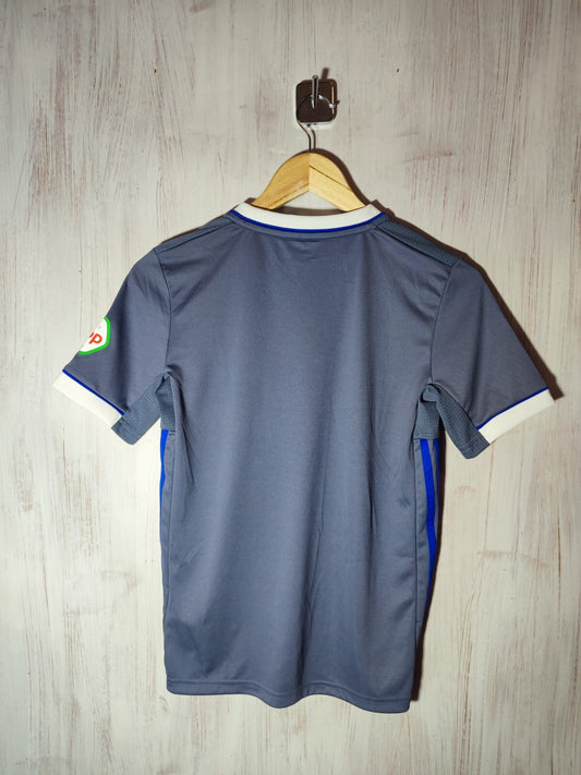 Kids 11-12y Hamburger SV 2020 2021 third Size M Hamburg soccer jersey shirt 3rd