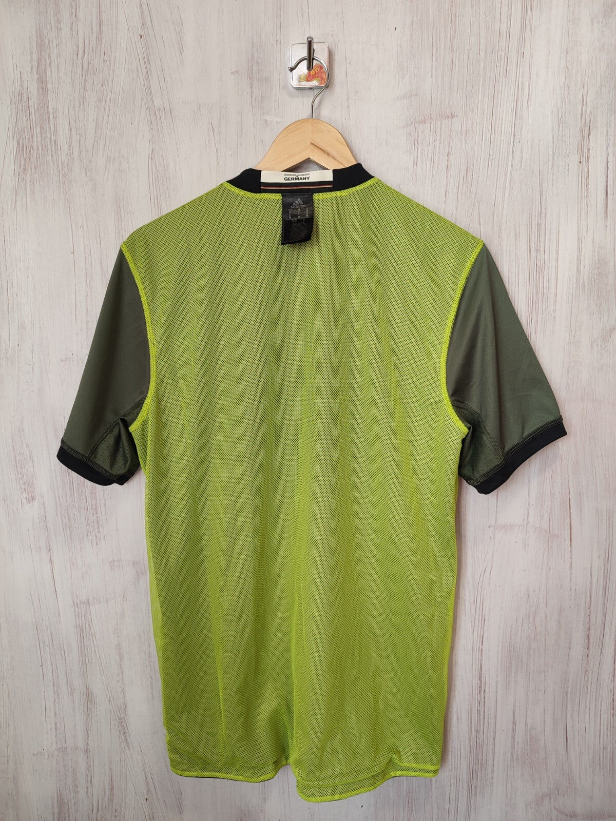 Deutschland 2015 2016 away Size M Germany Adidas shirt jersey soccer Reversible
