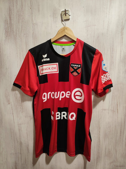 Neuchatel Xamax 2020 2021 Tia Size S Erima football shirt jersey soccer kit tee