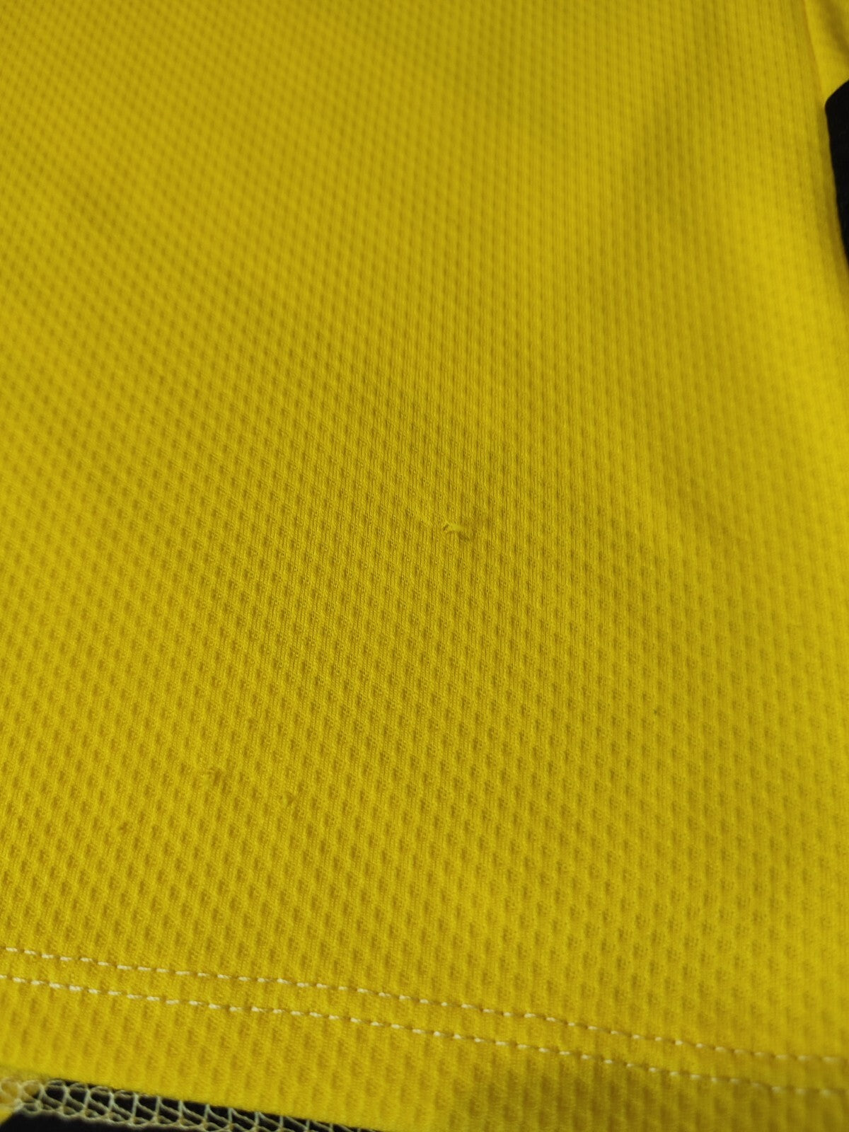 Borussia Dortmund 2021 2022 home Sz S BVB Puma jersey shirt football kit soccer