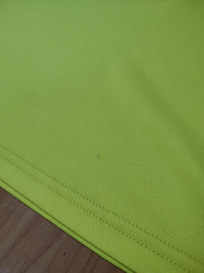 FC Norwich City 2017 2018 home Size S Errea shirt soccer football jersey kit tee