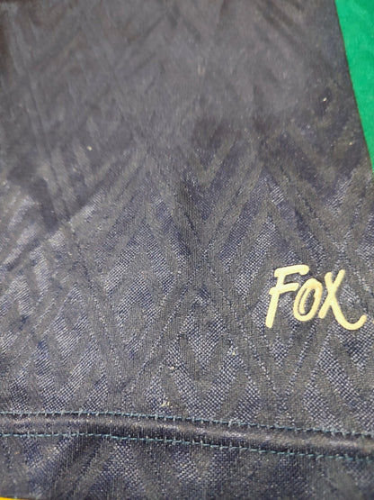 Kids 26"-28" Leicester City 1995/96 third shirt jersey football kit 3rd Vintage