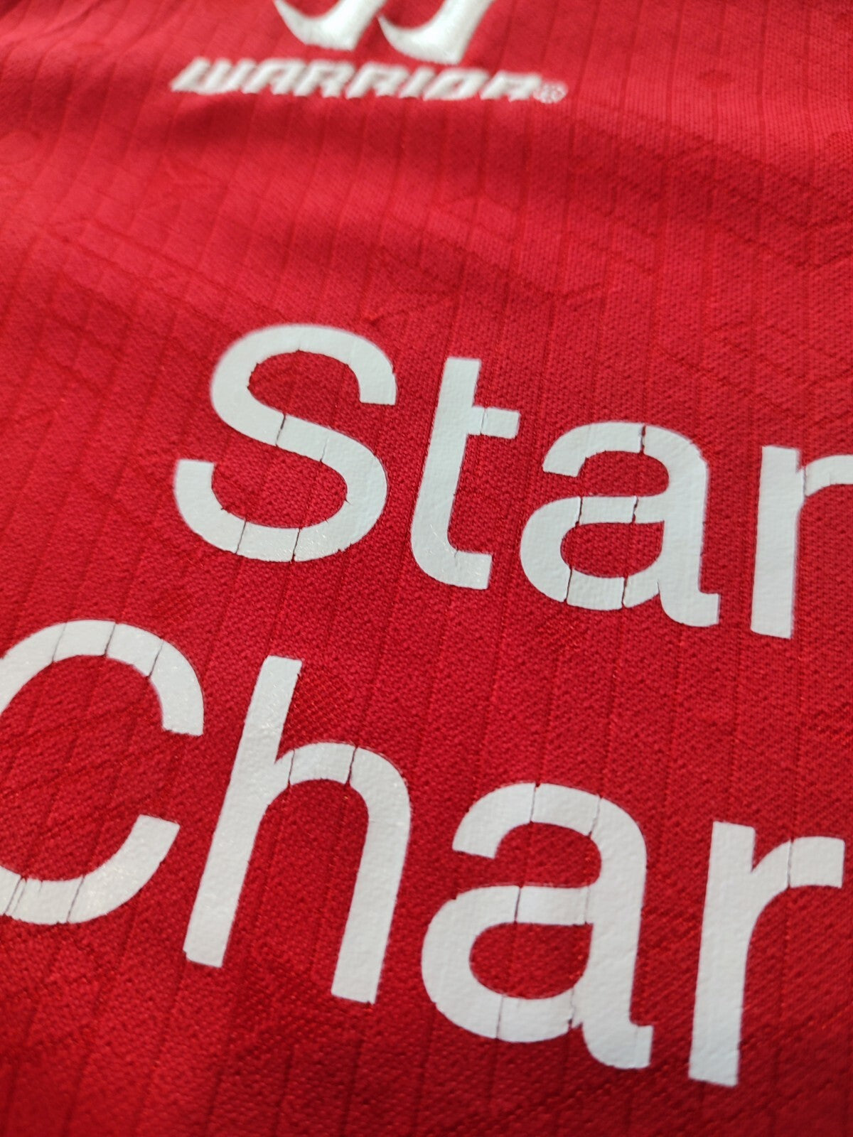 FC Liverpool 2015 2016 home Size XL shirt soccer jersey football maillot kit tee