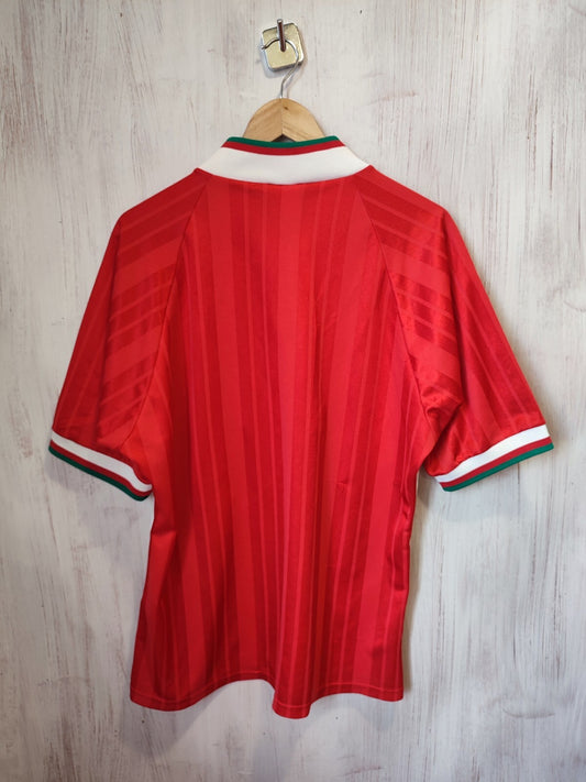 VINTAGE FC Liverpool 1993 1994 1995 home Size L shirt jersey football kit Adidas