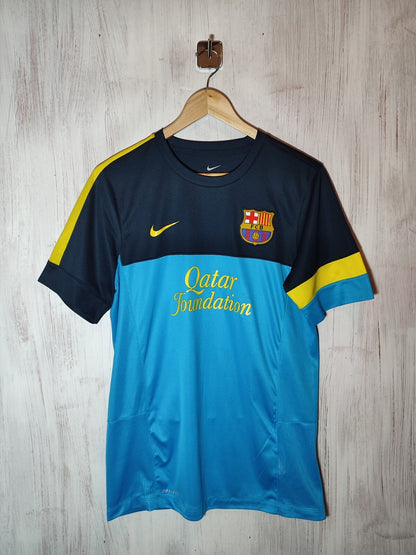 Barcelona 2012 2013 training Sz M Nike shirt jersey maillot soccer football kit