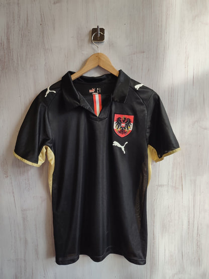 Austria 2008 2009 Away Sz S football soccer shirt jersey Puma trikot maillot kit