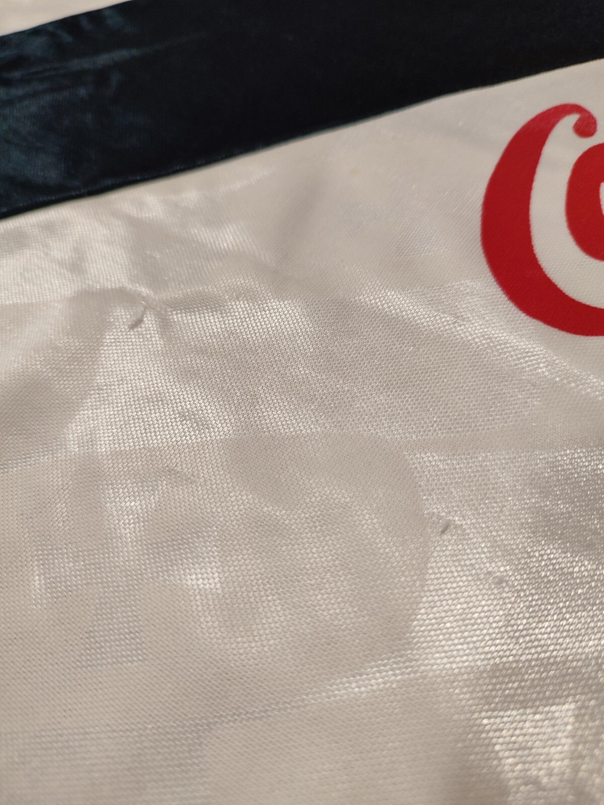 CR Vasco da Gama 1992 1993 1994 away Sz M football shirt jersey vintage kit tee
