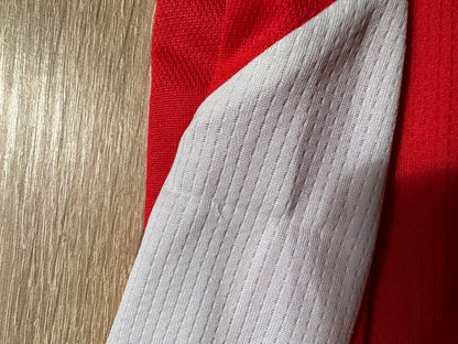 Arsenal London 2014 2015 home Size M Puma shirt football jersey soccer tee kit