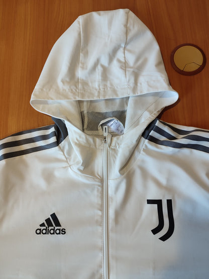Juventus 2021 2022 training Size M Adidas football soccer kit jacket top sweater