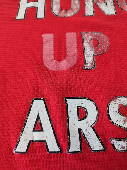 Arsenal London 2012 2013 2014 home Size S Nike shirt jersey football soccer kit