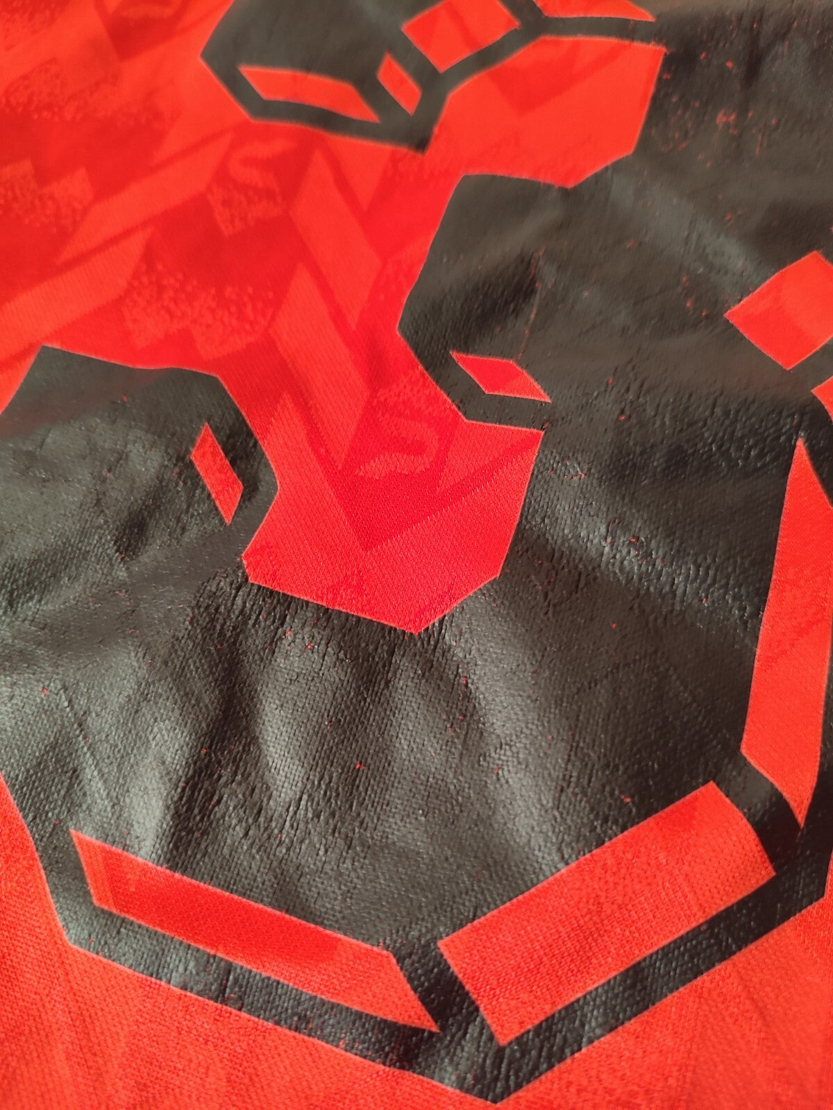 Våmbs IF 1990's home Sz L football shirt soccer jersey kit trikot VINTAGE 90's