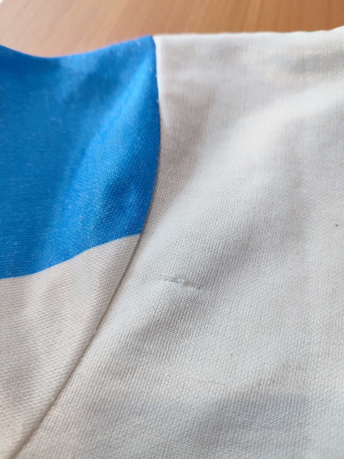 Argentina 1980's home TRO Size M shirt jersey soccer football kit 80's vintage