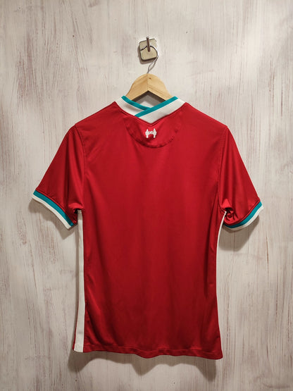 FC Liverpool 2020 2021 home Size M Nike shirt soccer jersey football kit trikot