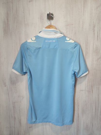 SS Lazio 2012 2013 home Size XS shirt jersey soccer football maillot kit Macron