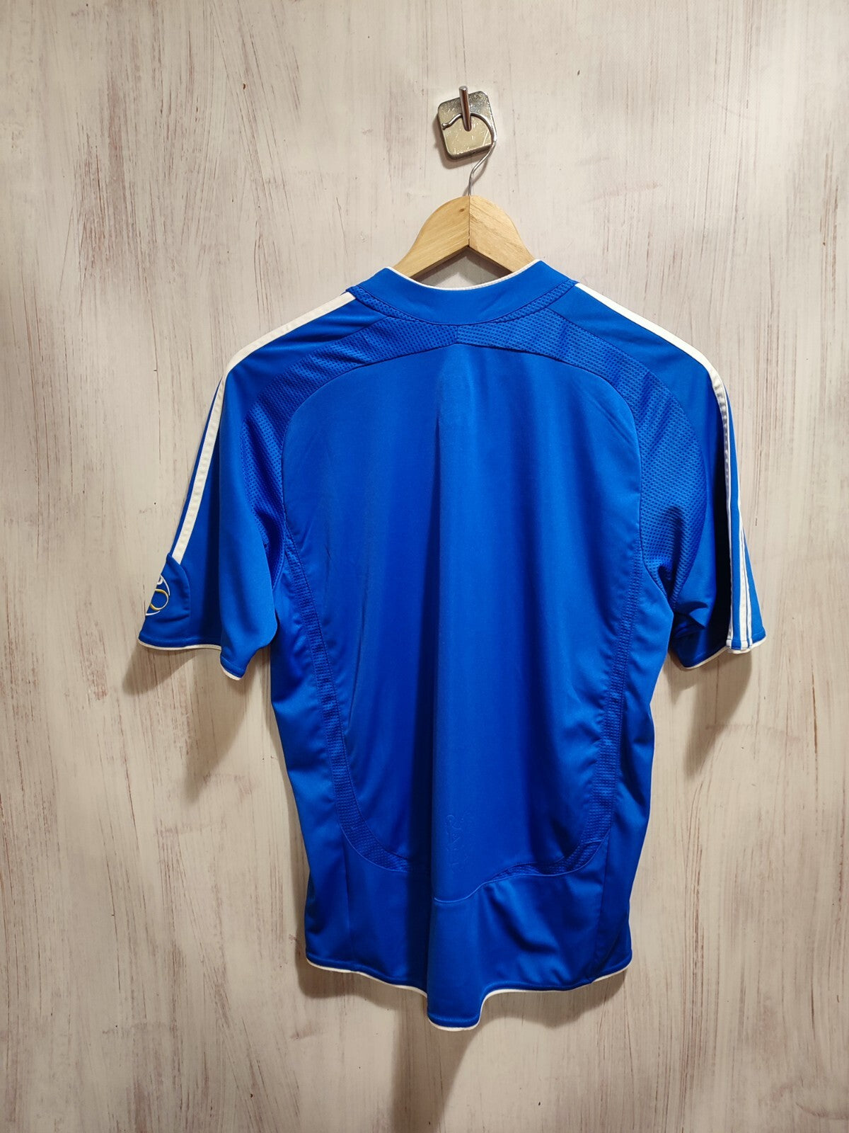 Kids L Chelsea London 2006 2007 2008 home football soccer jersey kit shirt kit