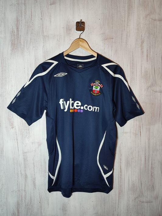 Southampton 2008 2009 training Sz L football soccer shirt jersey maillot kit tee