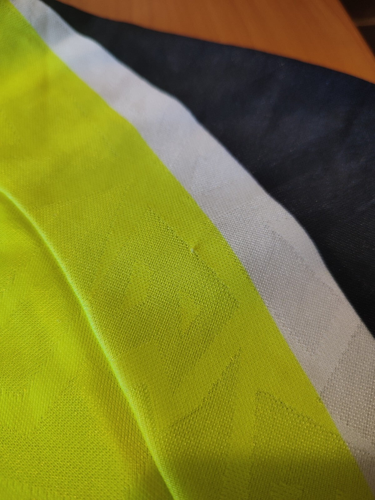 Borussia Dortmund 1995 1996 home Sz S BVB Nike football jersey shirt soccer kit