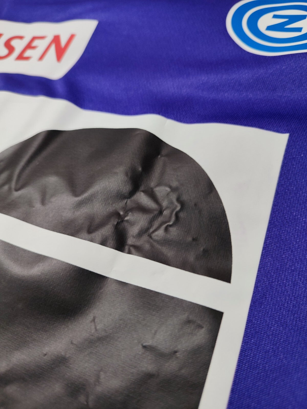 Grasshopper Zurich 2016 2017 GK Sz L Puma football jersey goalkeeper L/S Chande