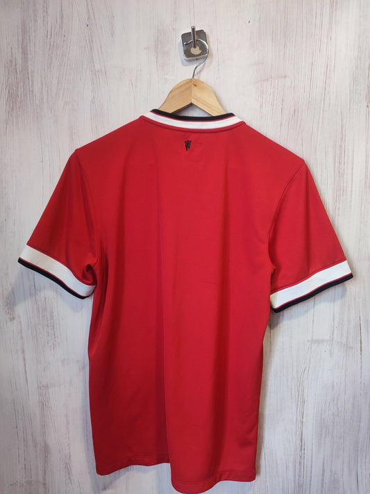 Manchester United 2014 2015 home Sz S Nike soccer shirt jersey football maillot