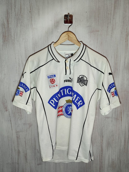 SK Sturm Graz 1999 2000 home Size S Puma soccer shirt jersey football kit Small