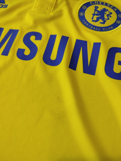 FC Chelsea London 2014 2015 away Sz XS shirt jersey football soccer maillot kit