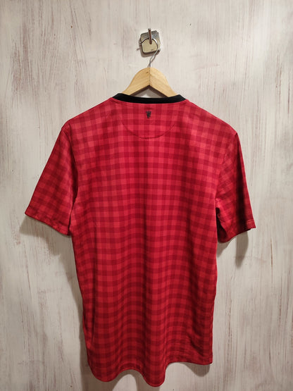 Manchester United 2012 2013 home Sz M Nike shirt jersey football kit soccer tee