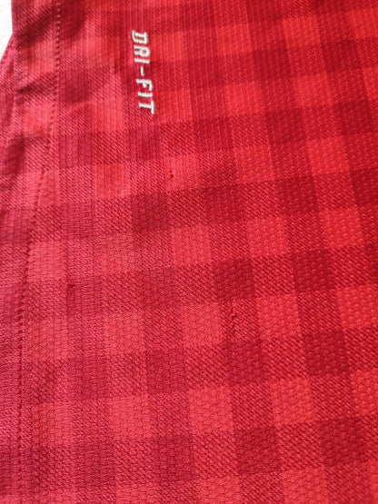 Manchester United 2012 2013 home Sz S Nike shirt jersey soccer football V.Persie