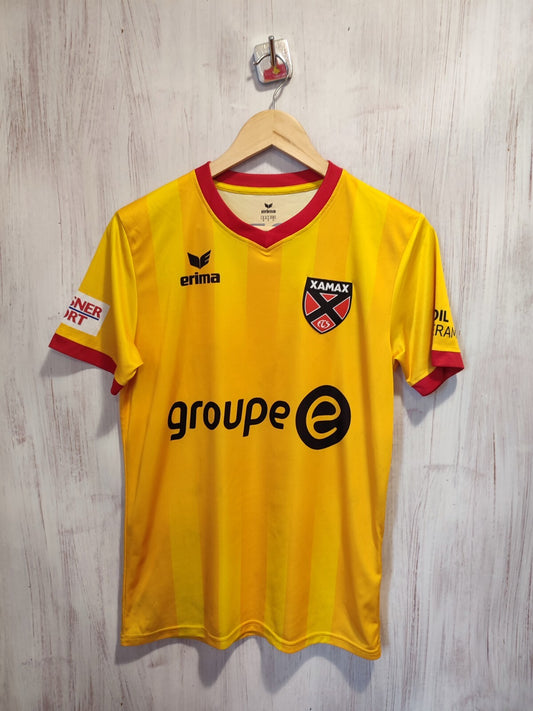 Neuchatel Xamax 2018 2019 away Size S trikot shirt jersey soccer football Erima