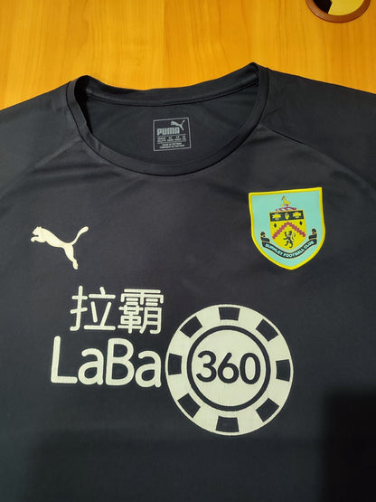 Burnley FC 2018 2019 training Size 2XL Puma football shirt soccer jersey kit XXL