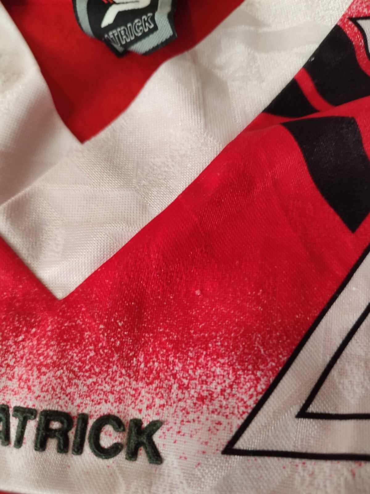 Våmbs IF 1990's home Sz L football shirt soccer jersey kit trikot VINTAGE 90's