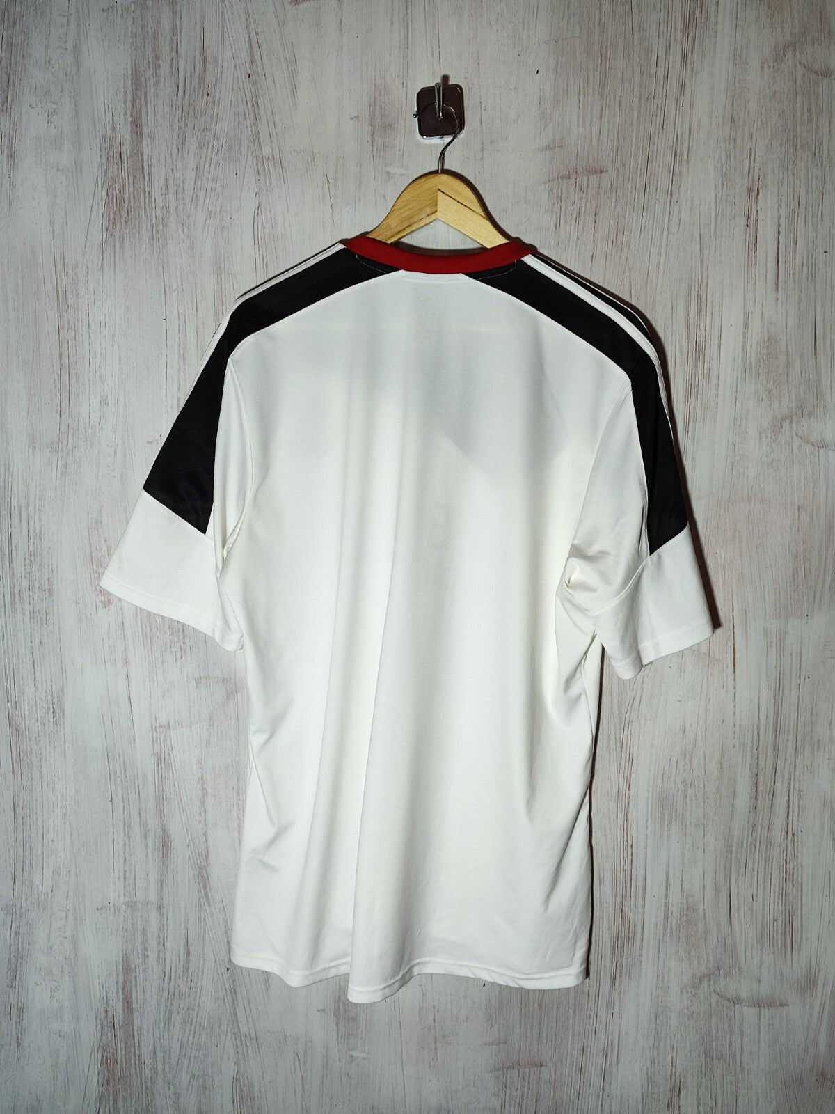 FC Aberdeen 2013 2014 away Size XL adidas football shirt soccer jersey tee kit