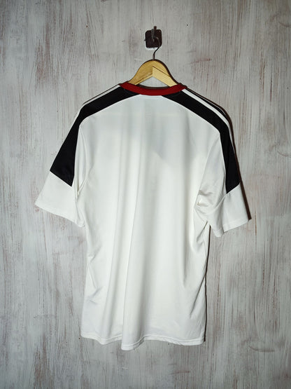 FC Aberdeen 2013 2014 away Size XL adidas football shirt soccer jersey tee kit