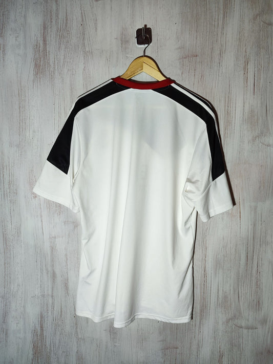 FC Aberdeen 2013 2014 away Size XL adidas football shirt soccer jersey tee kit