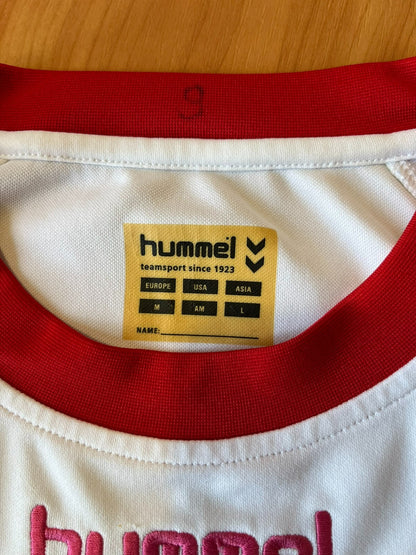 MATCH WORN jersey Arsenal vs FC Thun 2005/06 UEFA Champions League trikot shirt