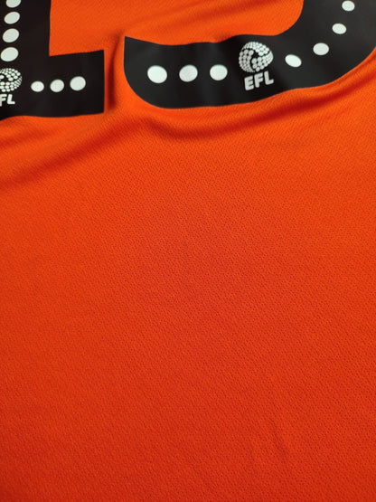 Carlisle United 2019 2020 goalkeeper Size L shirt jersey football soccer kit GK