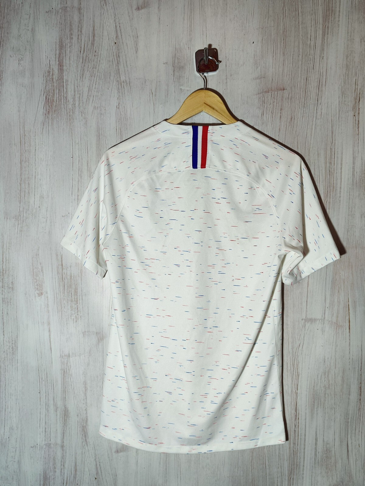 France 2018 2019 away Sz S Nike shirt jersey soccer football kit tee maillot FFF