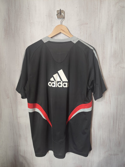 FC Liverpool 2008 2009 training Size XL Adidas shirt soccer football jersey kit